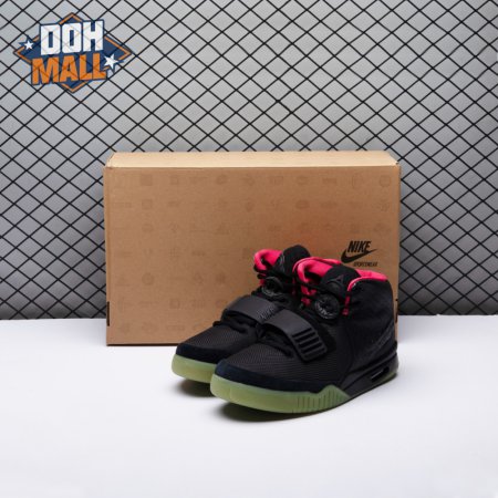 Nike Air Yeezy 2 Solar Red Men's